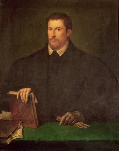 Ukendt billede af Tiziano Vecelli