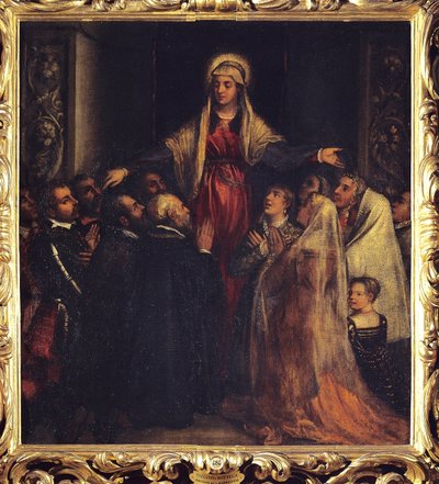 Ukendt billede af Tiziano Vecelli