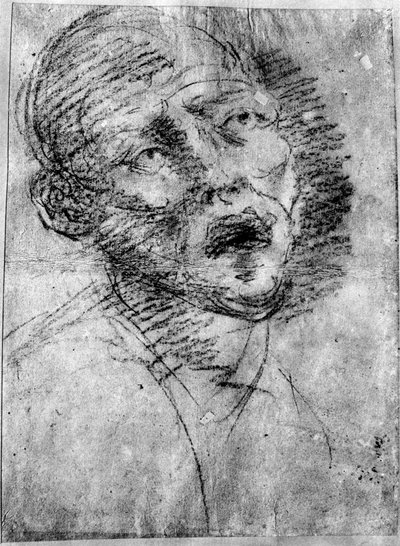 Head of a Moor, c1525, 1937 af Tiziano Vecelli