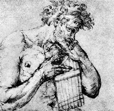 Polyfem, c1515, 1937 af Tiziano Vecelli