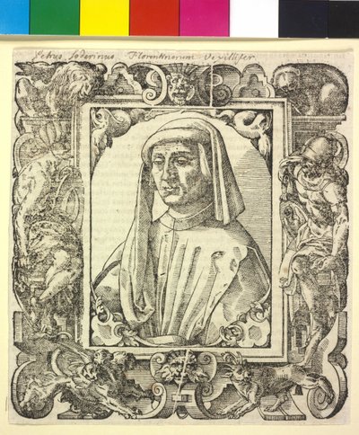 Pietro Soderini af Tobias Stimmer