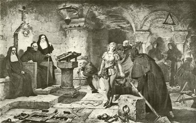 Constance de Bererley (gravering) af Toby Edward Rosenthal