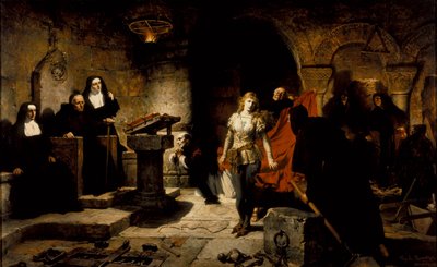 Retssagen mod Constance de Beverly, 1880-83 af Toby Rosenthal