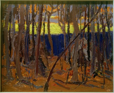 Fantom telt af Tom Thomson