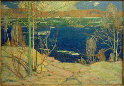 Forårsis af Tom Thomson
