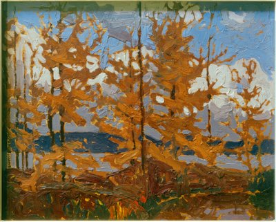 tamarkas af Tom Thomson