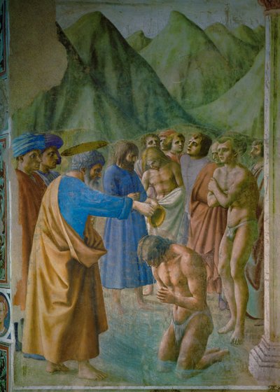  af Tommaso Masaccio