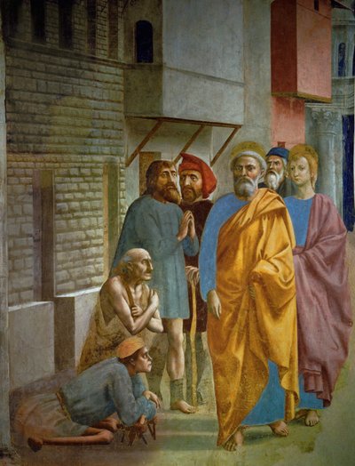  af Tommaso Masaccio