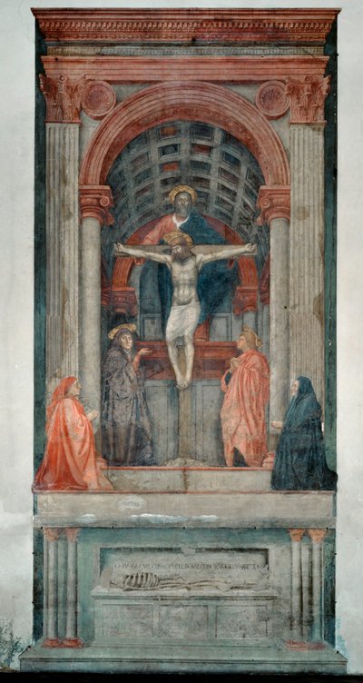  af Tommaso Masaccio