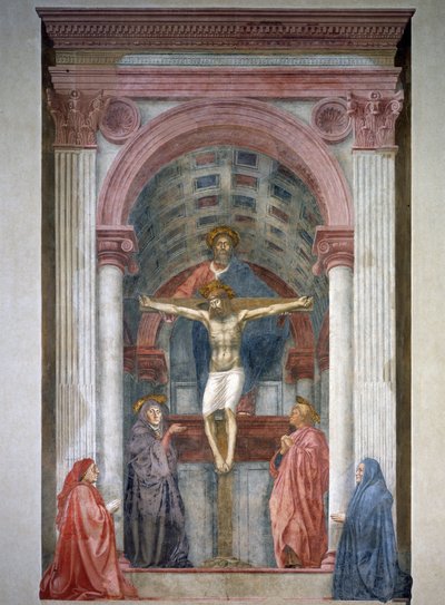 Ukendt billede af Tommaso Masaccio