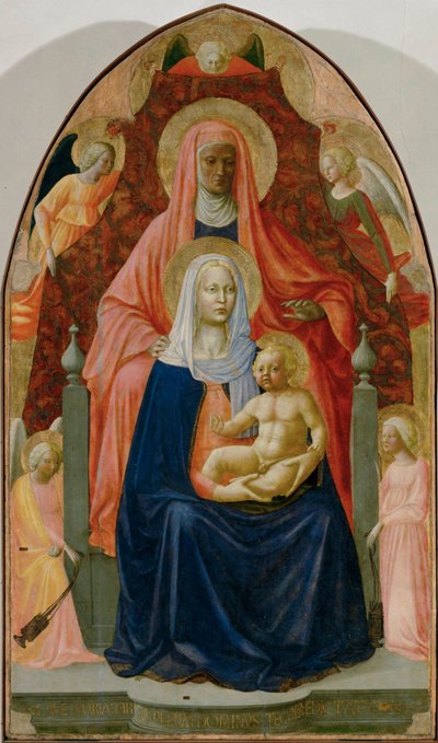  af Tommaso Masaccio