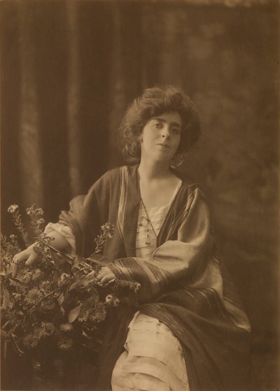 Laura Dreyfus Barney af Toponier Roissonnas
