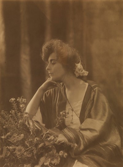 Laura Dreyfus Barney af Toponier Roissonnas