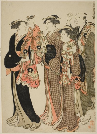 Hårstøtte, fra tee-serien s ``A B filtration of air s hands man drawing rs (Azuma no Nishiki)