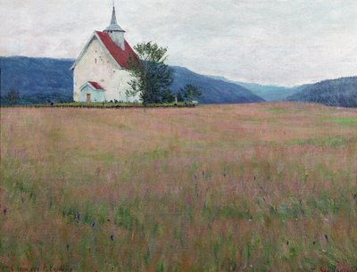 Vores kirke af Torleiv Jorgensen Stadskleiv