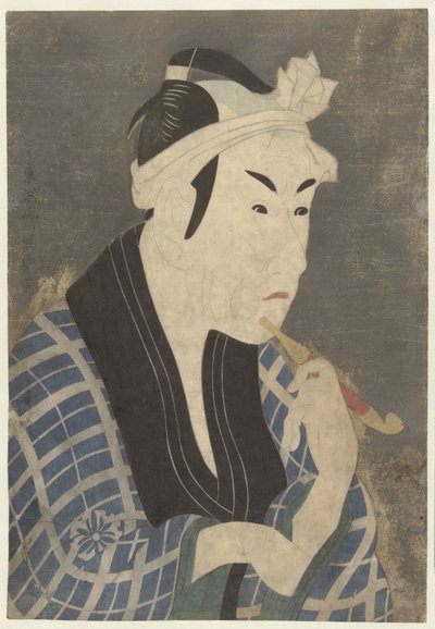 Del s Tepo RT Ret Van Matsumoto Konnaku I V af Toshusai Sharaku