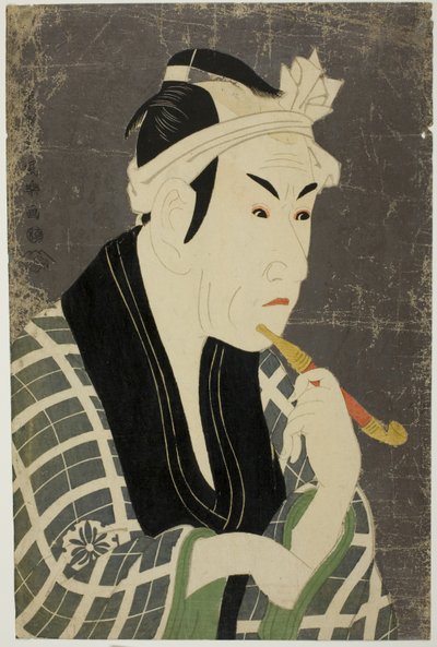 Te Ac og r Matsumoto Konnaku I V As Koromai af Toshusai Sharaku