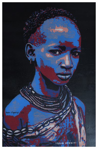  af Tosin Oyeniyi