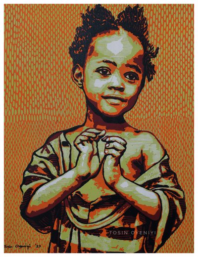  af Tosin Oyeniyi