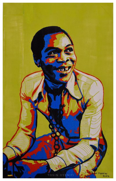  af Tosin Oyeniyi