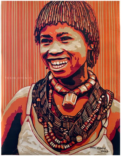  af Tosin Oyeniyi