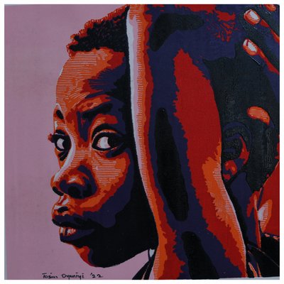  af Tosin Oyeniyi