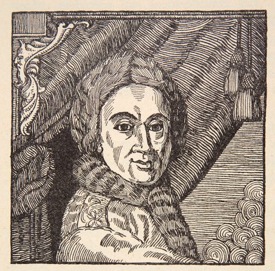 Maupertuis, illustration fra 