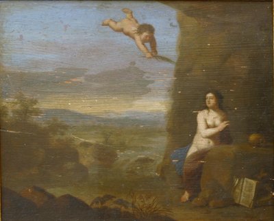 Den angrende Sankt Maria Magdalena af Toussaint Gelton