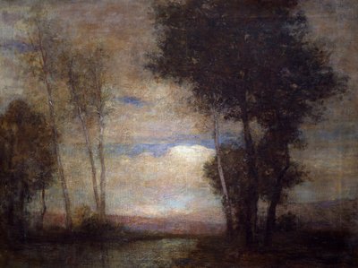 Efterår af Traiano Chitarin