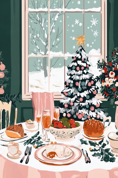 Ohchristmas af Treechild