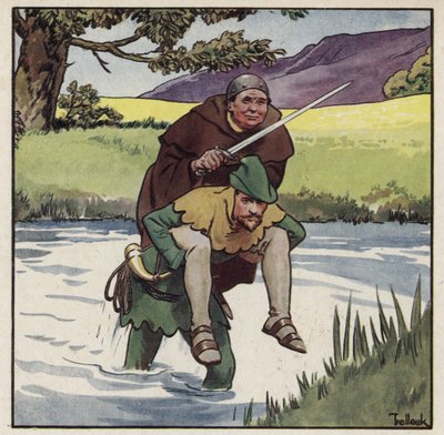 Robin Hood og hans glade mænd af Trelleek