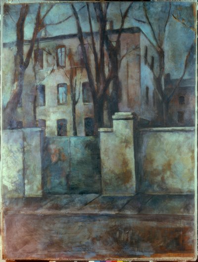 Huse af Trude Massloff Zierfuss