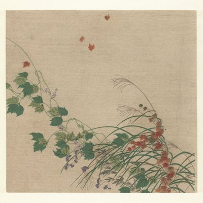 Efterår af Tsukioka Kogyo