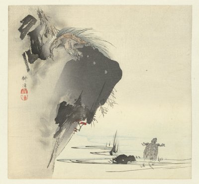 skildpadder af Tsukioka Kogyo