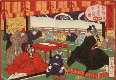  af Tsukioka Yoshitoshi