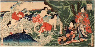  af Tsukioka Yoshitoshi