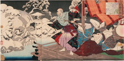  af Tsukioka Yoshitoshi