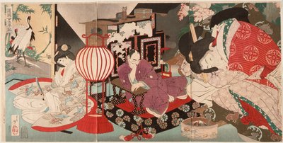  af Tsukioka Yoshitoshi