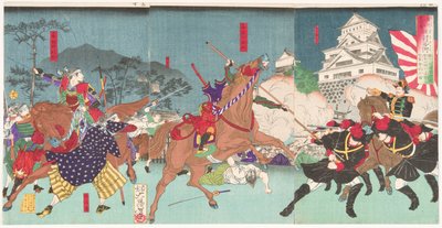  af Tsukioka Yoshitoshi