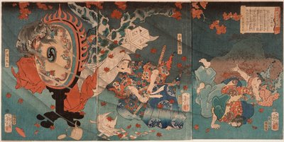  af Tsukioka Yoshitoshi