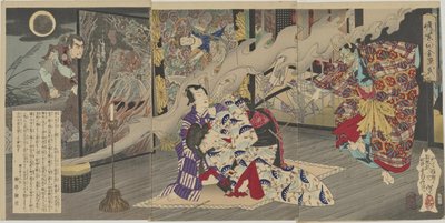  af Tsukioka Yoshitoshi
