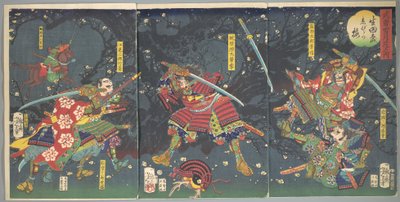  af Tsukioka Yoshitoshi