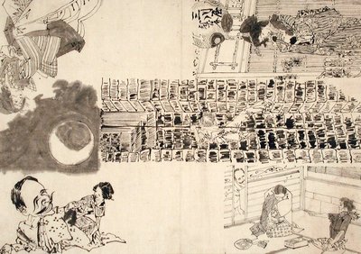  af Tsukioka Yoshitoshi