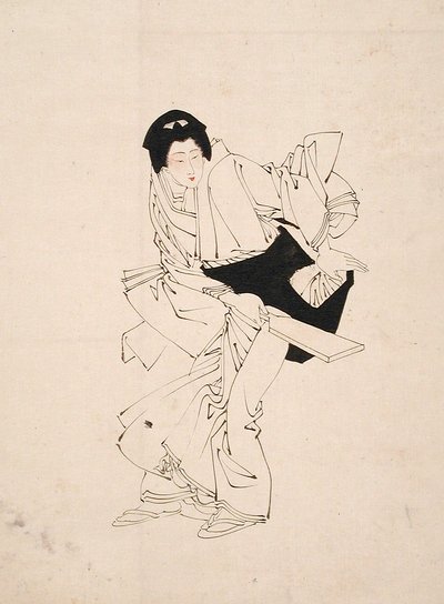  af Tsukioka Yoshitoshi