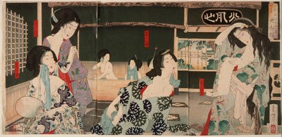  af Tsukioka Yoshitoshi