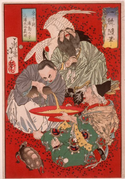  af Tsukioka Yoshitoshi
