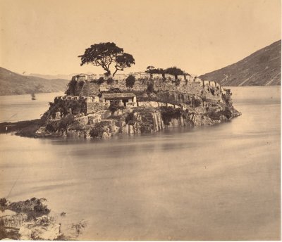 Ming Game Pass River Minca. 1869. af Tung Hing.