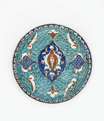 Fad, Iznik, osmannisk dynasti (keramik) af Turkish School