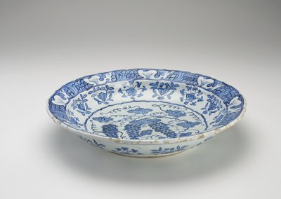 Fad, Iznik, osmannisk dynasti (keramik) af Turkish School
