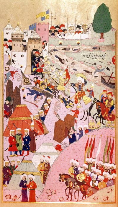 Sultan Mehmet II